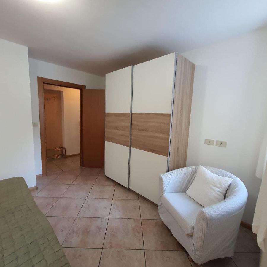 Casa Riz Apartment Campitello di Fassa Luaran gambar
